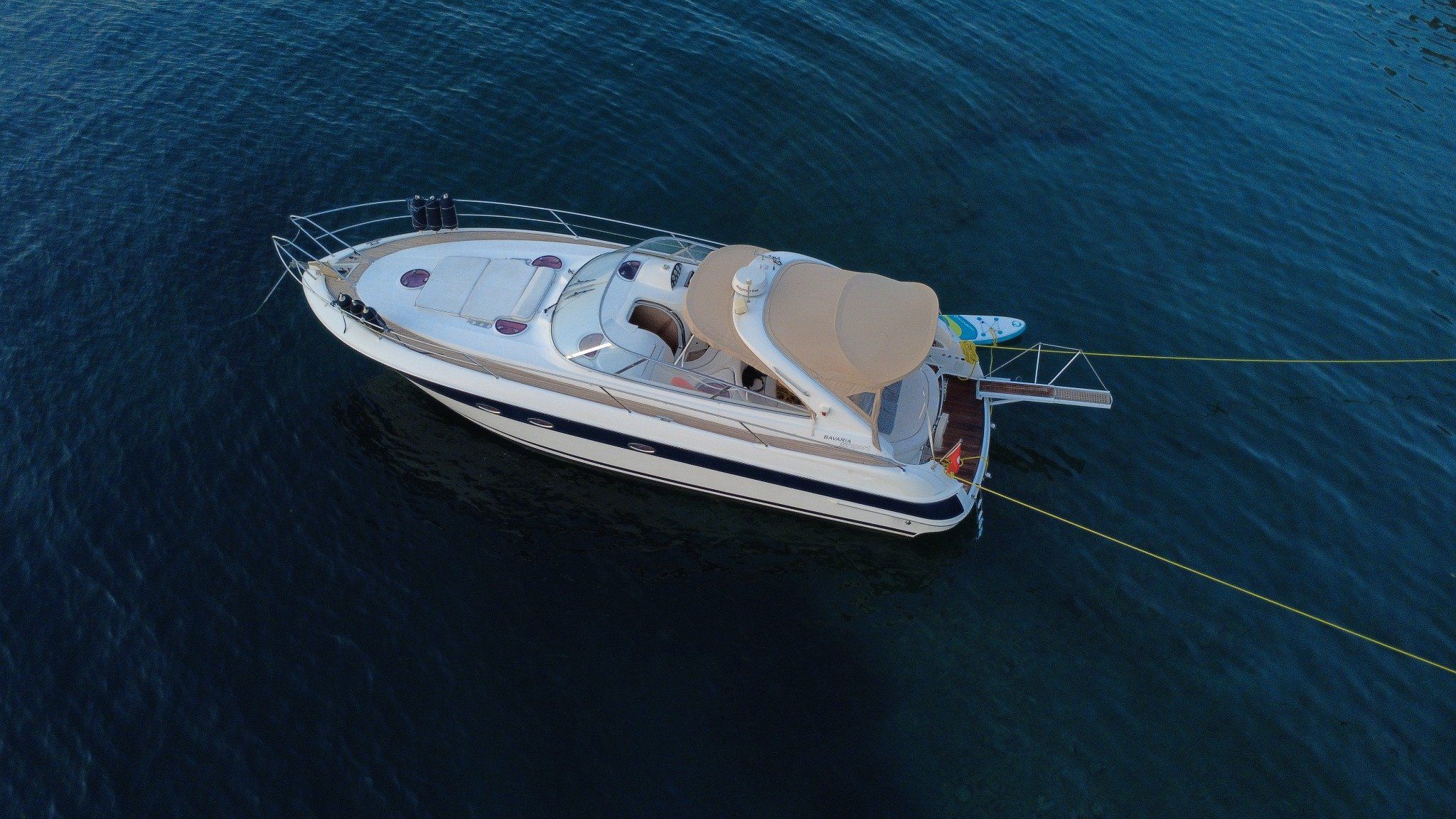 Bavaria Sport 37 | Amigo