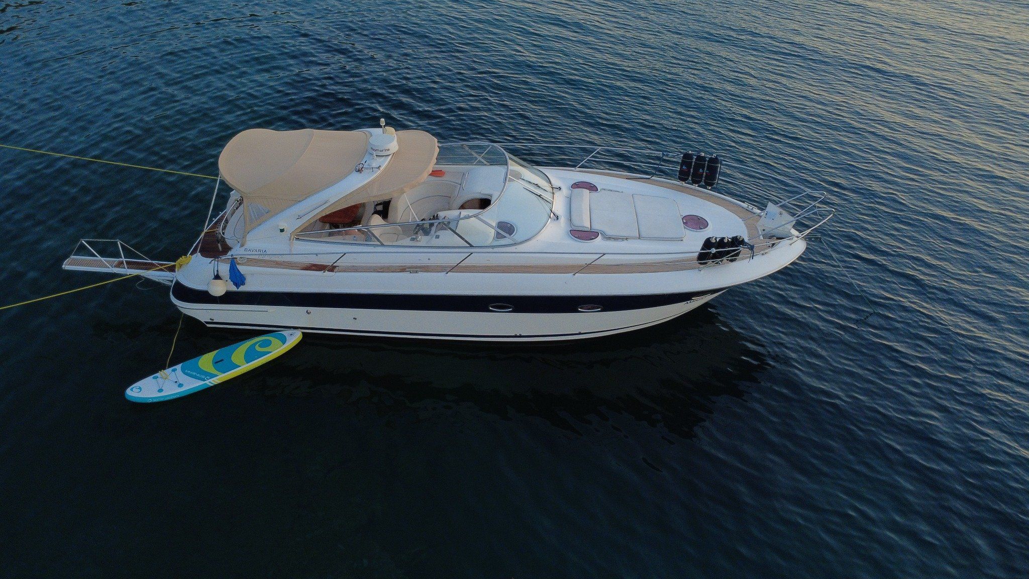 Bavaria Sport 37 | Amigo