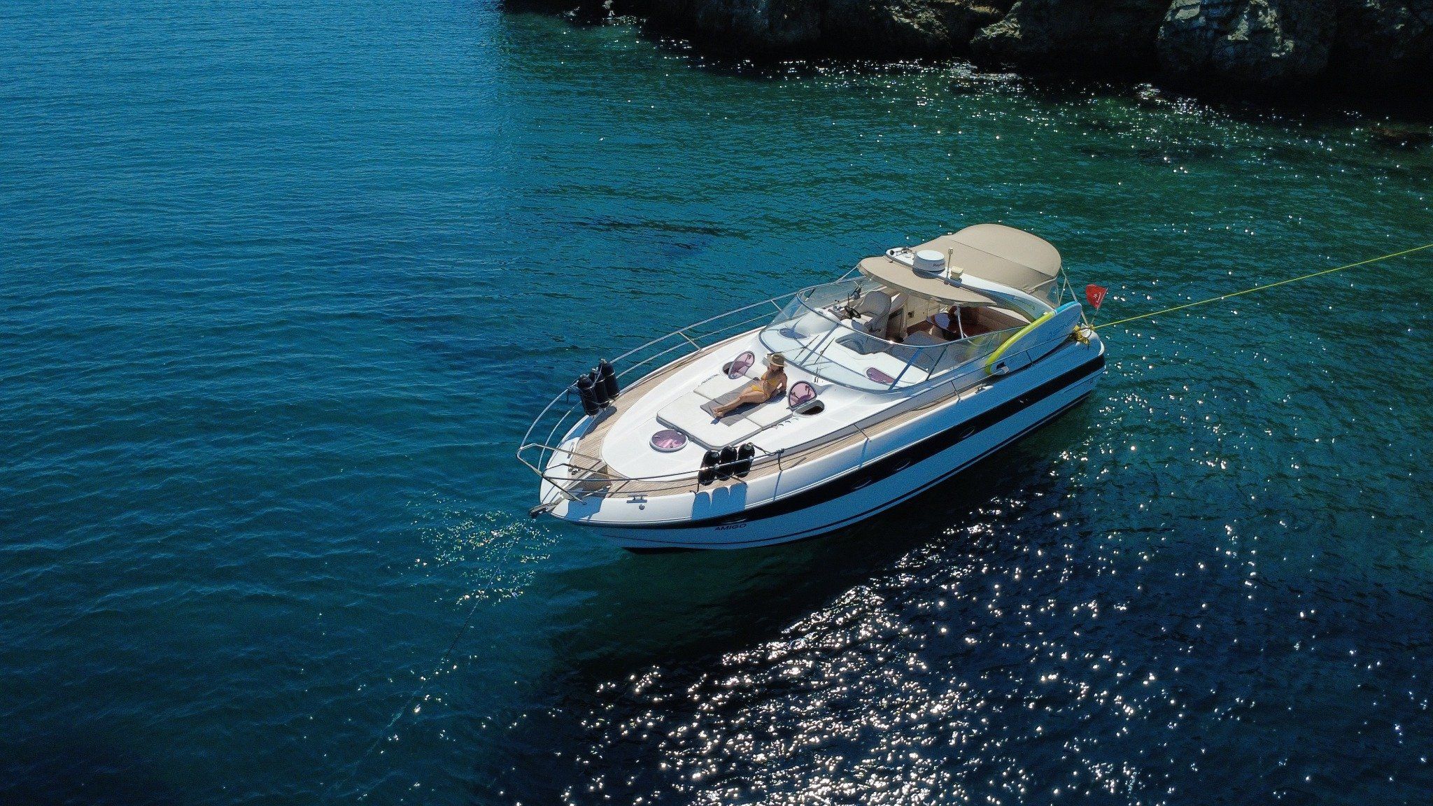 Bavaria Sport 37 | Amigo
