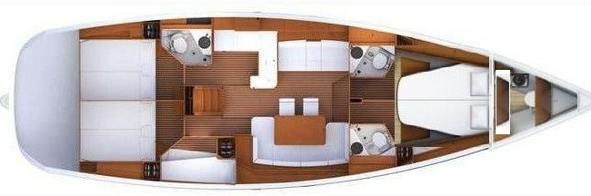 Jeanneau 53 | Keep Calm