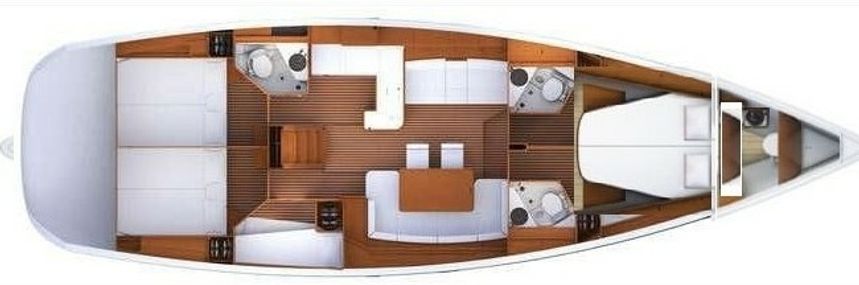 Jeanneau 53 | Keep Calm