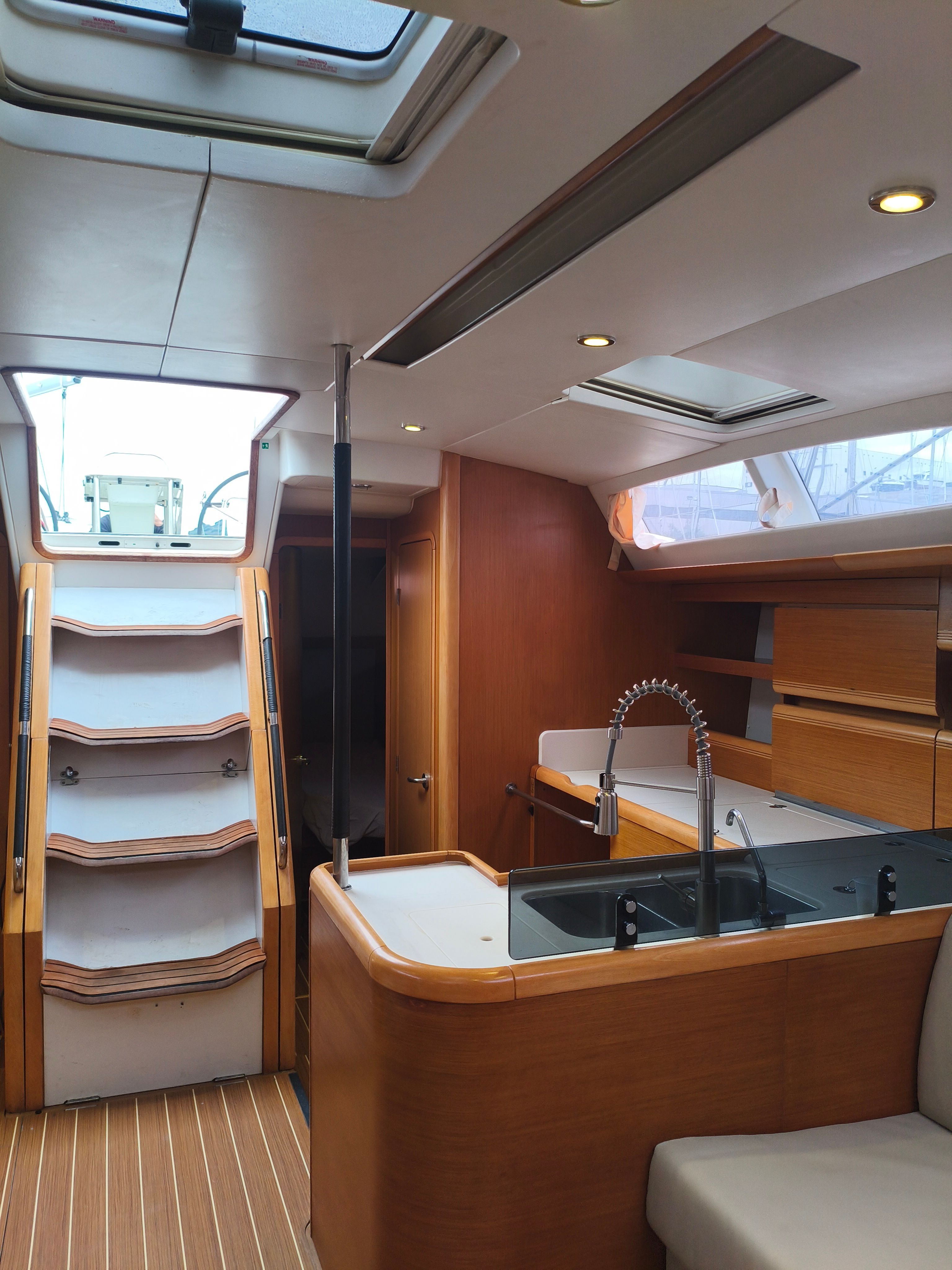 Jeanneau 53 | Keep Calm