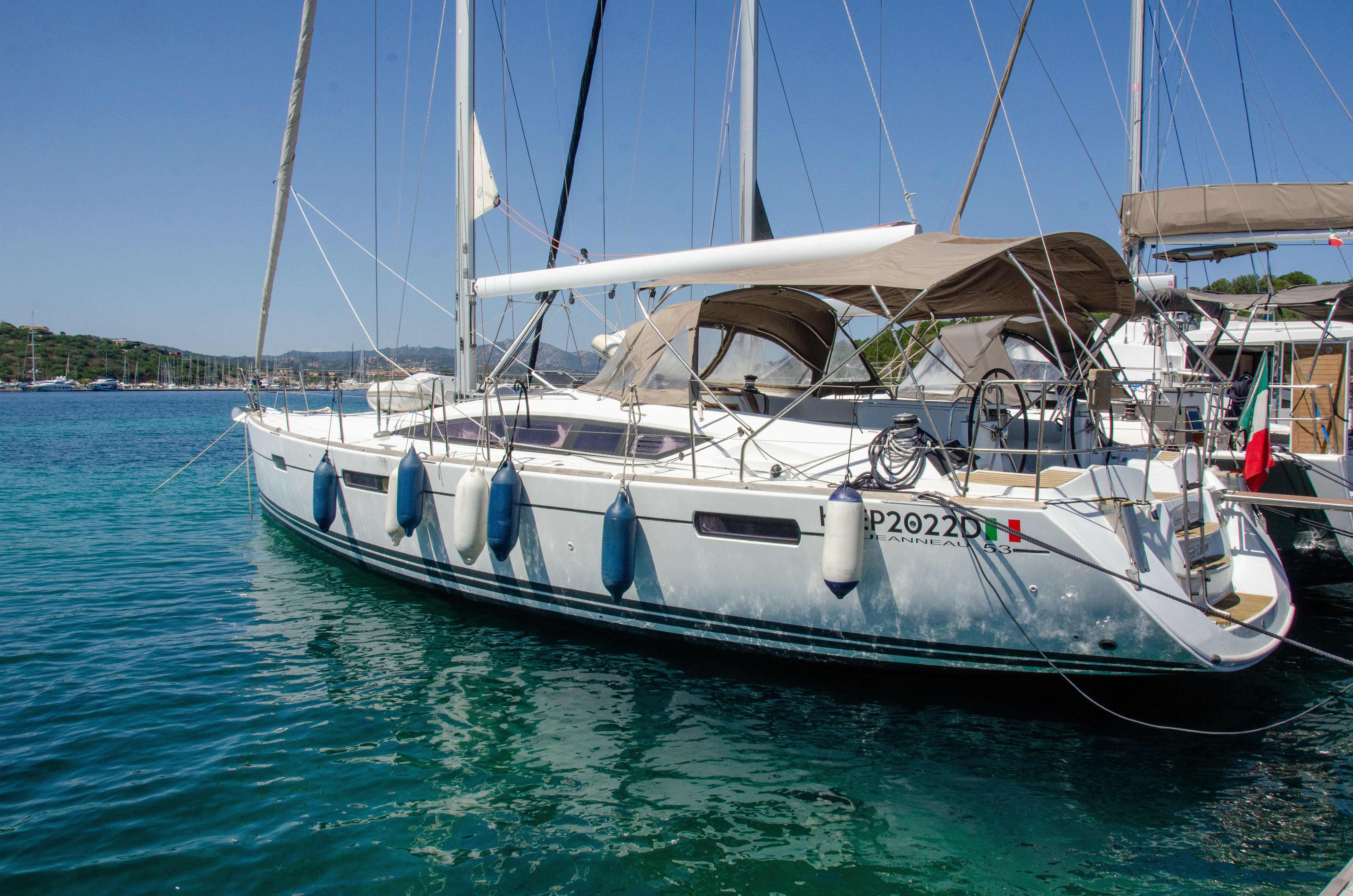 Jeanneau 53 | Keep Calm