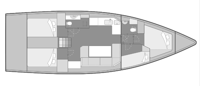 Elan 45 Impression | Last E