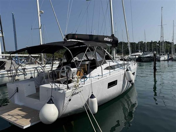 Elan 45 Impression | Last E