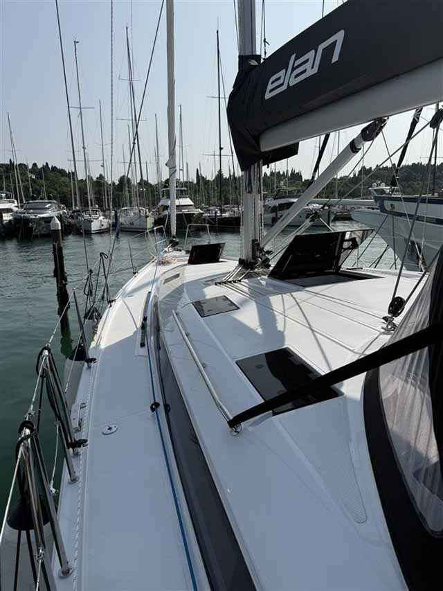 Elan 45 Impression | Last E