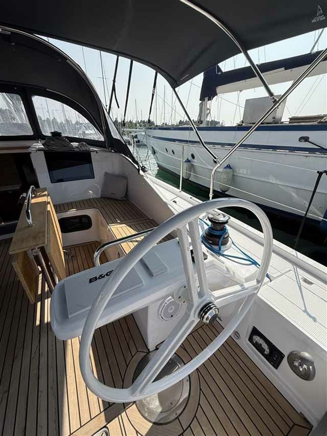 Elan 45 Impression | Last E