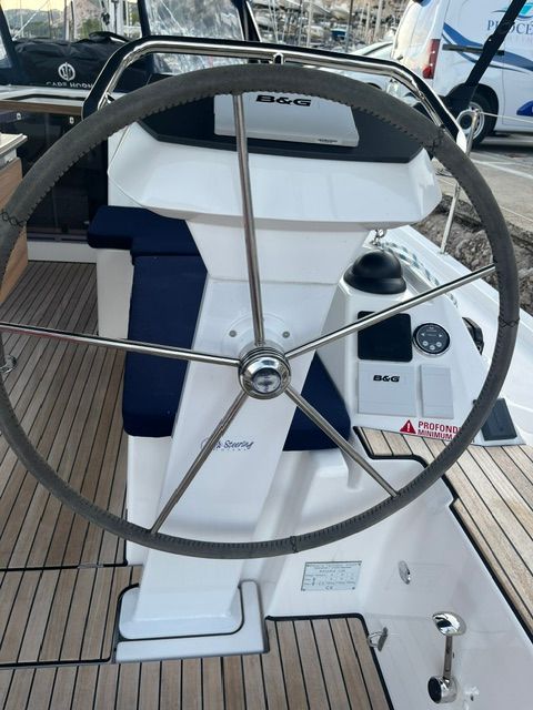 Bavaria C38 | Xiphias 5