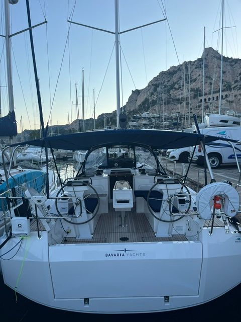 Bavaria C38 | Xiphias 5