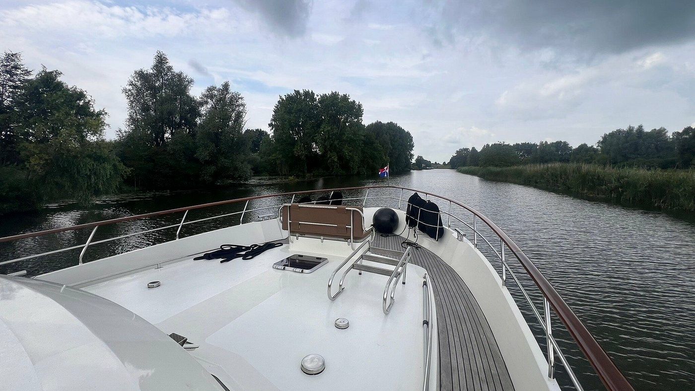 Valk Continental 1800 | Springsteen