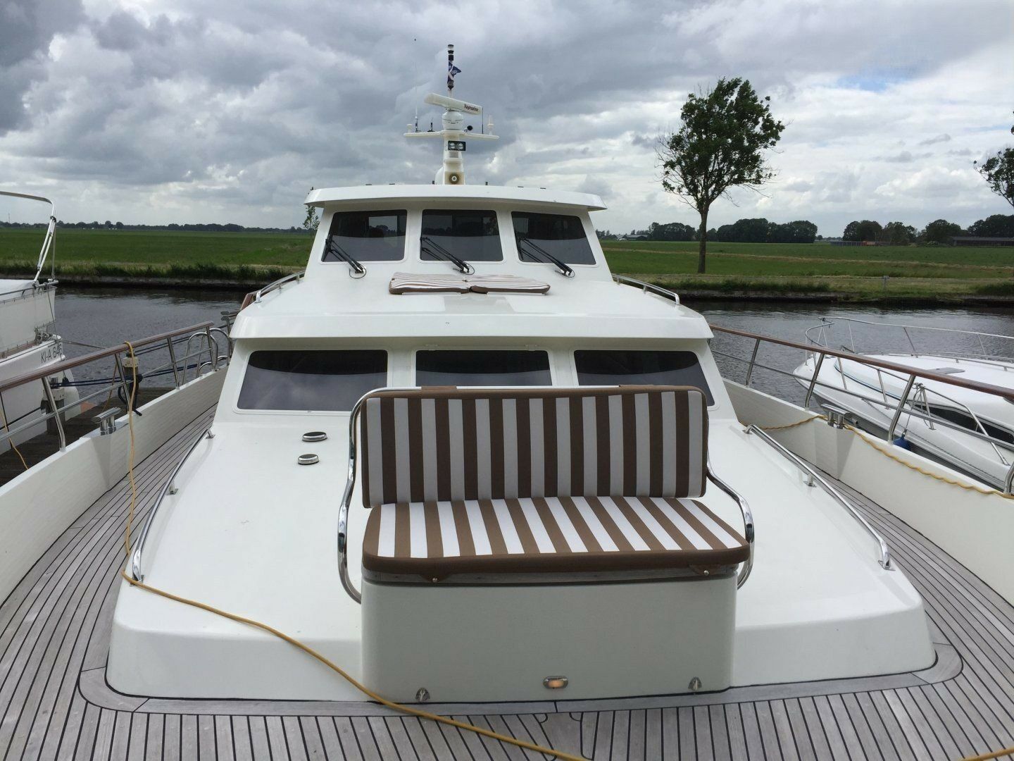 Valk Continental 1800 | Springsteen