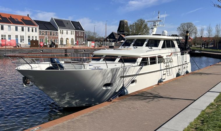 Valk Continental 1800 | Springsteen