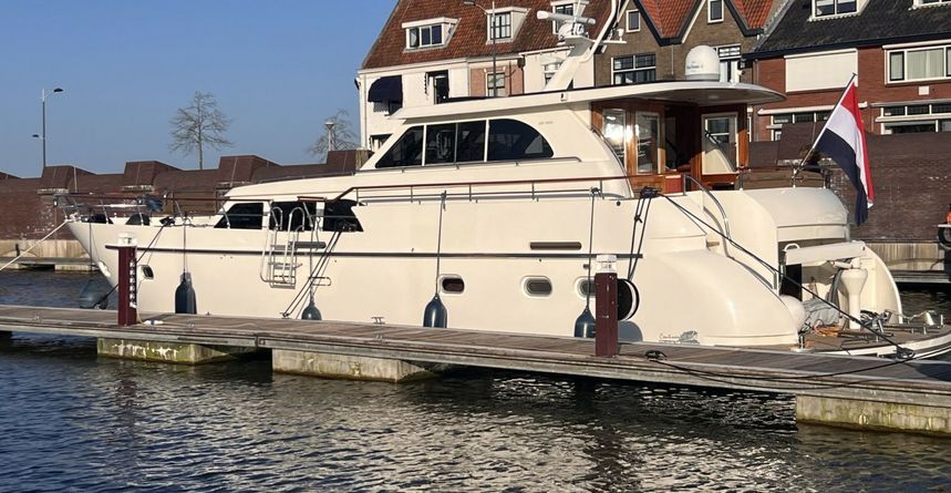 Valk Continental 1800 | Springsteen