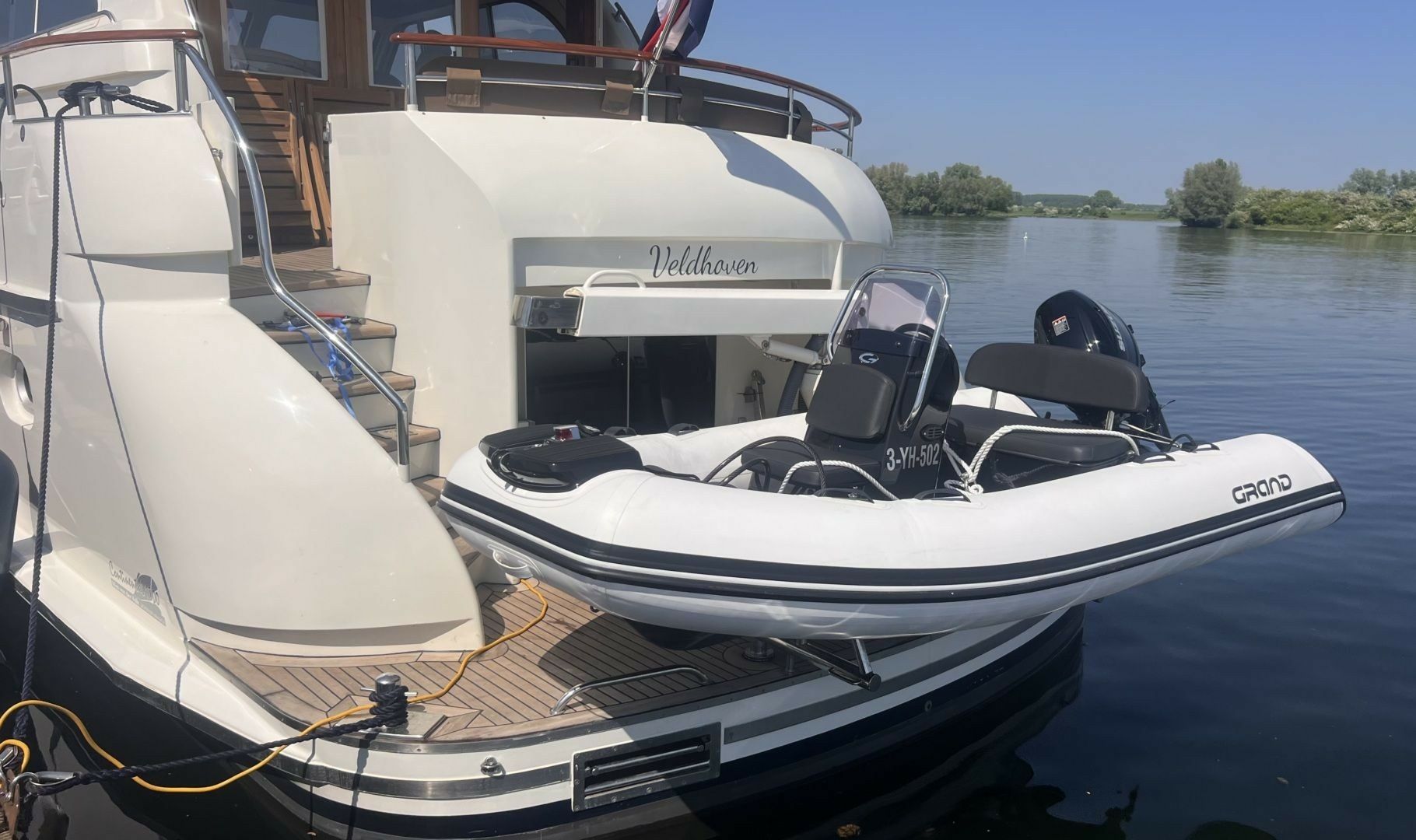 Valk Continental 1800 | Springsteen