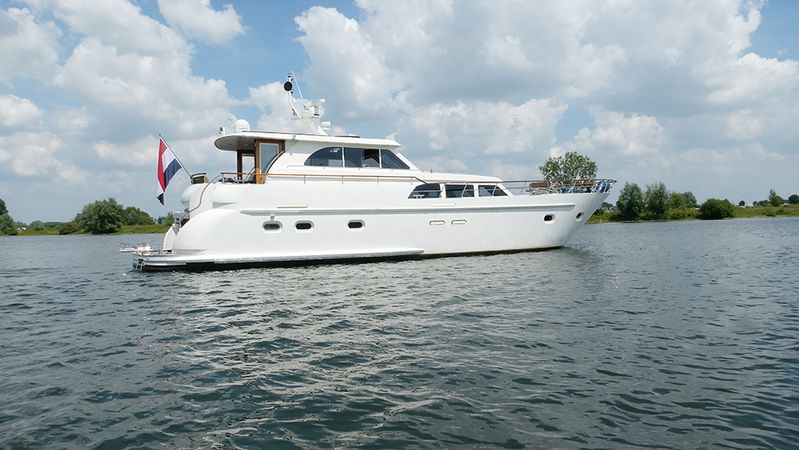 Valk Continental 1800 | Springsteen