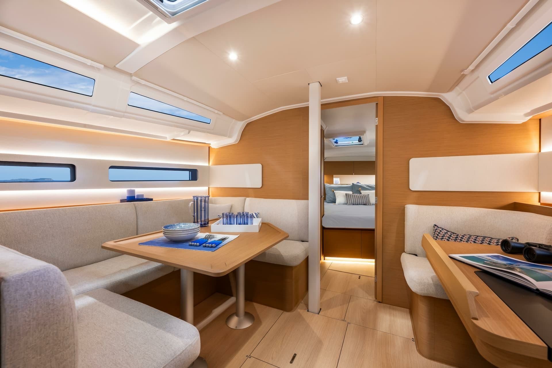 Jeanneau Sun Odyssey 415 | Thalassa Nova