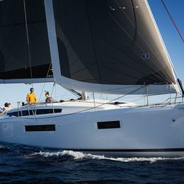 Jeanneau Sun Odyssey 415 | Thalassa Nova