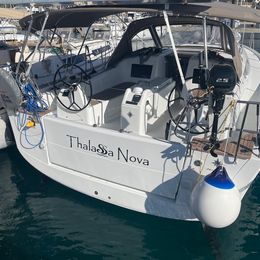 Jeanneau Sun Odyssey 415 | Thalassa Nova