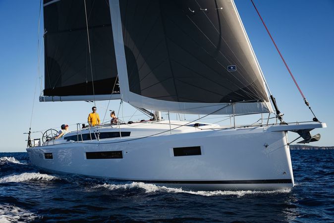 Jeanneau Sun Odyssey 415 | Sutivan