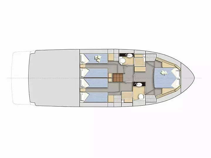 Bavaria Virtess 420 Fly | Zanngi