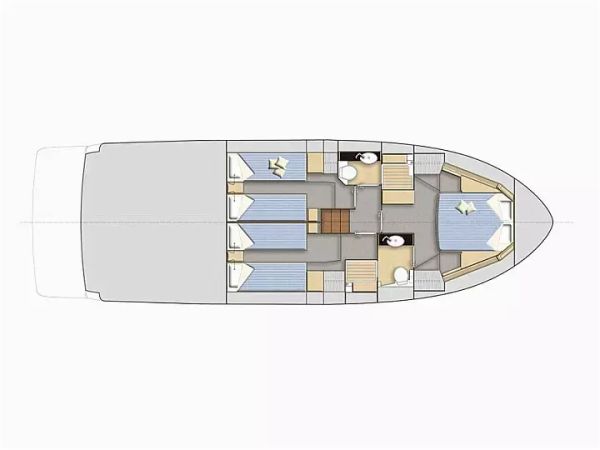 Bavaria Virtess 420 Fly | Zanngi