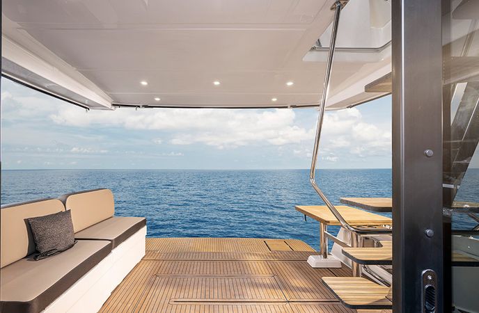 Bavaria Virtess 420 Fly | Zanngi