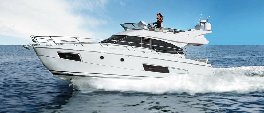 Bavaria Virtess 420 Fly | Zanngi