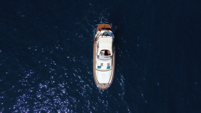 Cantiere Mimì Libeccio 9.5 | Grelory