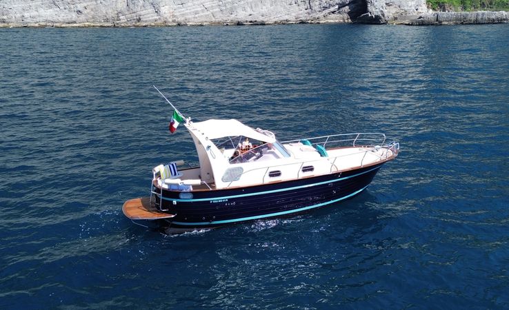 Cantiere Mimì Libeccio 9.5 | Grelory