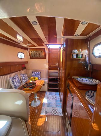 Cantiere Mimì Libeccio 9.5 | Grelory