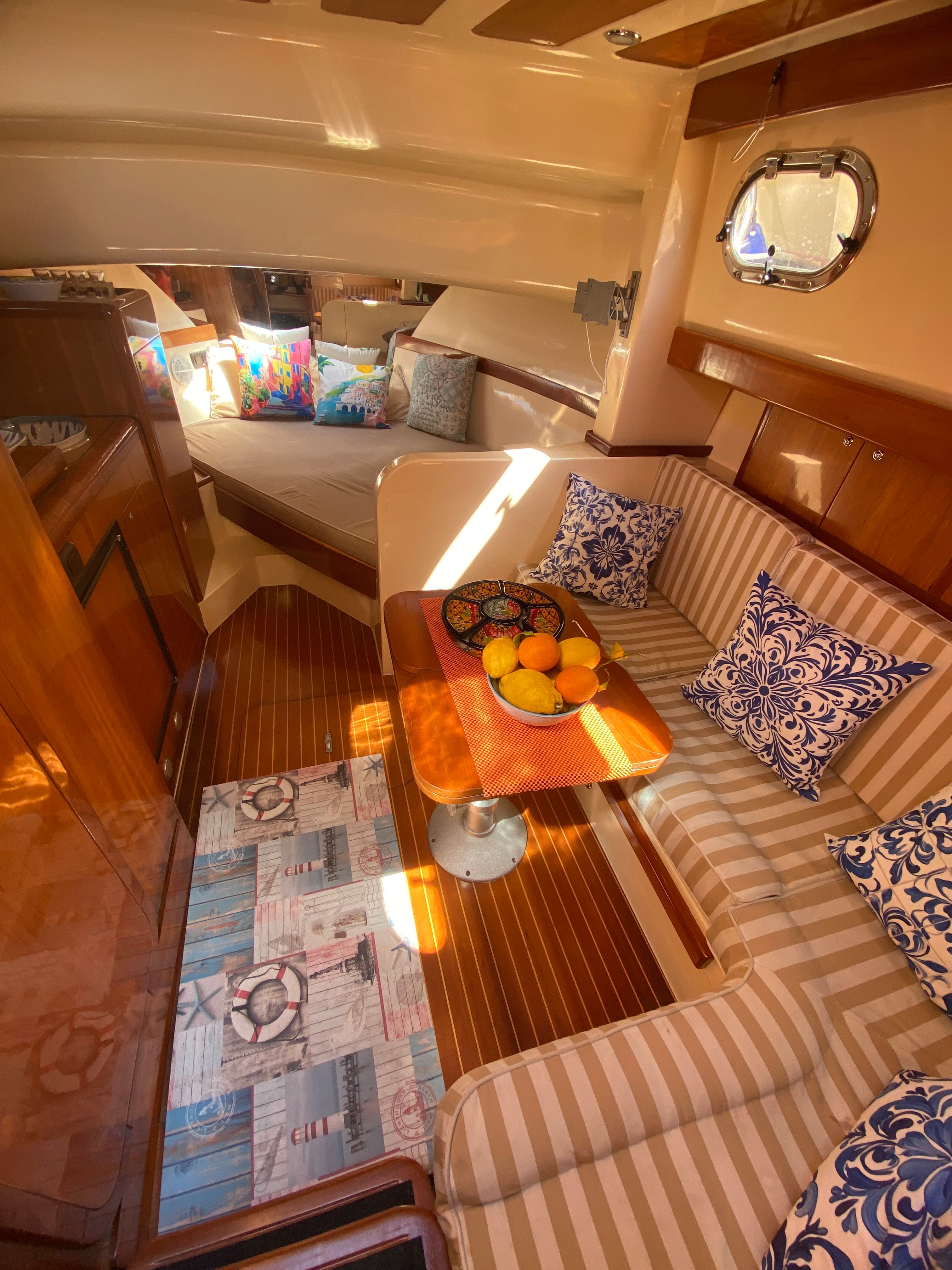 Cantiere Mimì Libeccio 9.5 | Grelory