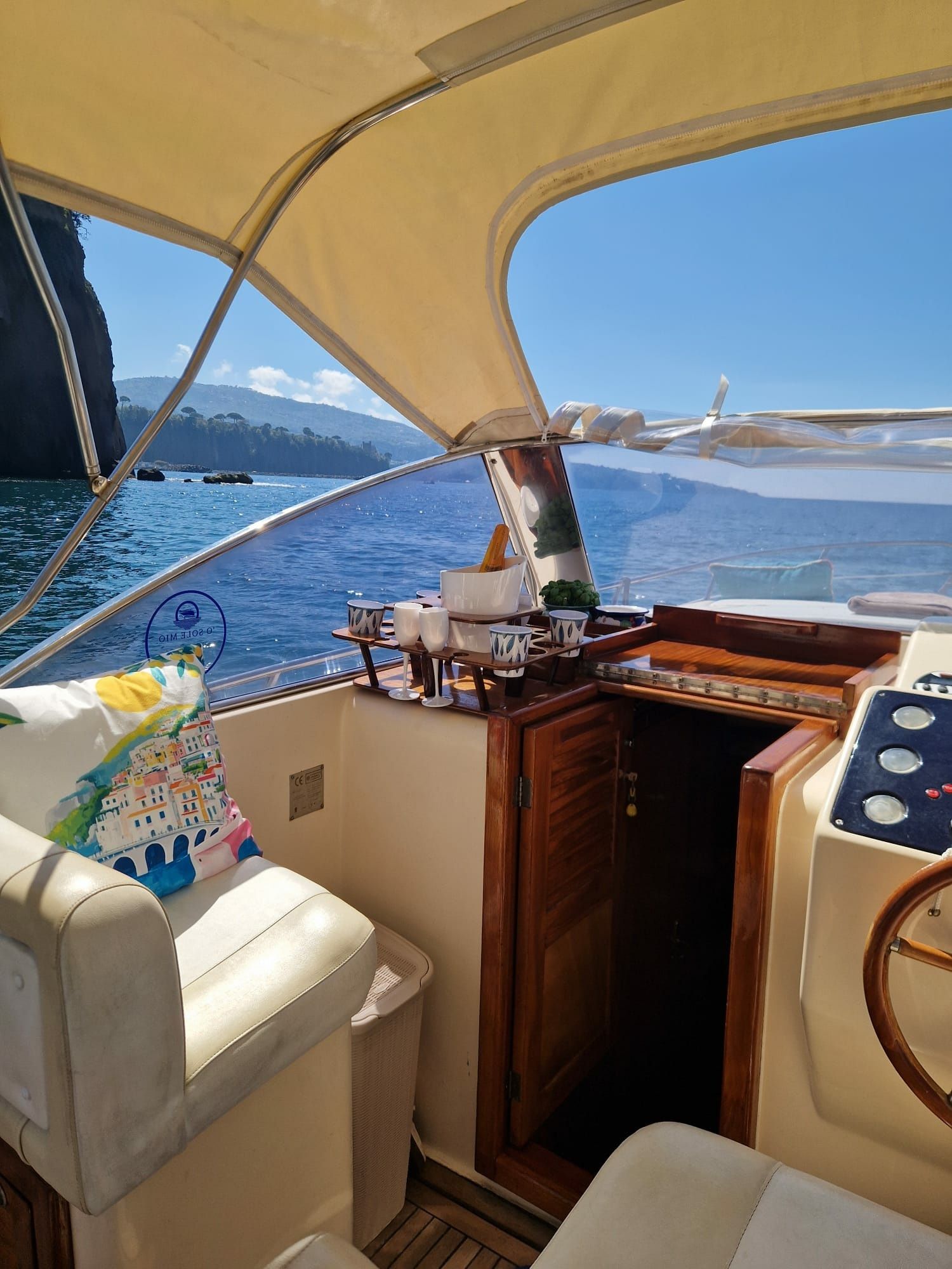 Cantiere Mimì Libeccio 9.5 | Grelory