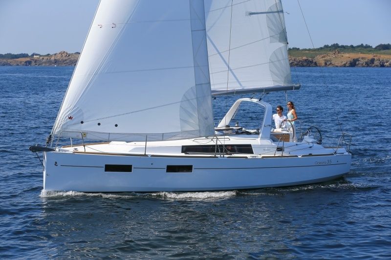 Beneteau Oceanis 35 | Ohana