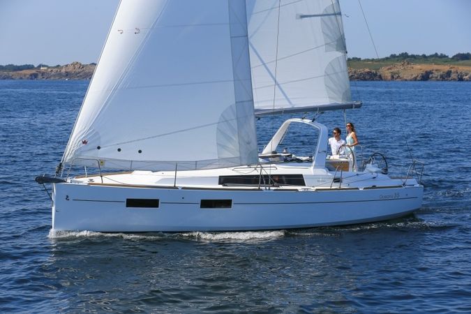 Beneteau Oceanis 35 | Ohana