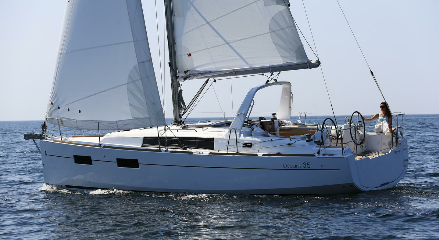 Beneteau Oceanis 35 | Ohana