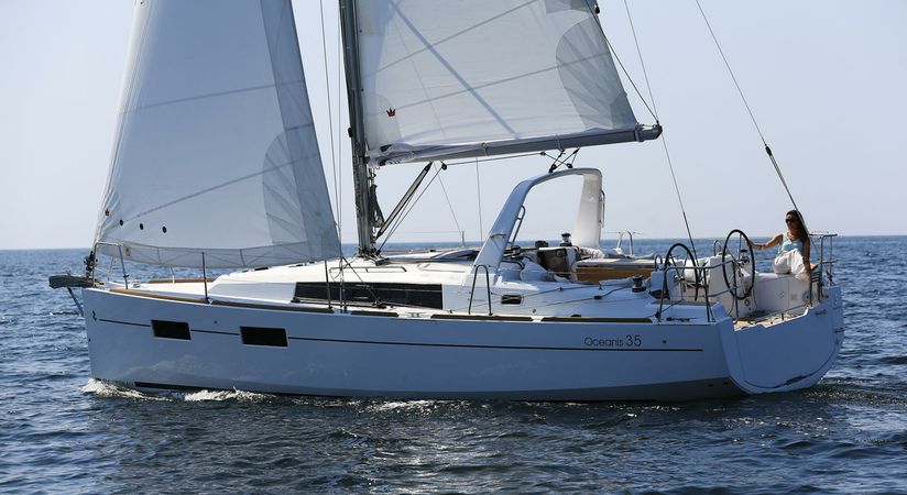 Beneteau Oceanis 35 | Ohana