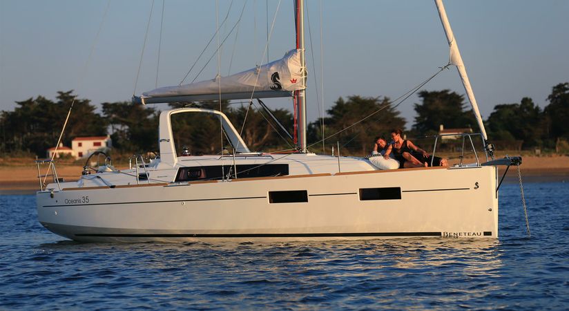 Beneteau Oceanis 35 | Ohana