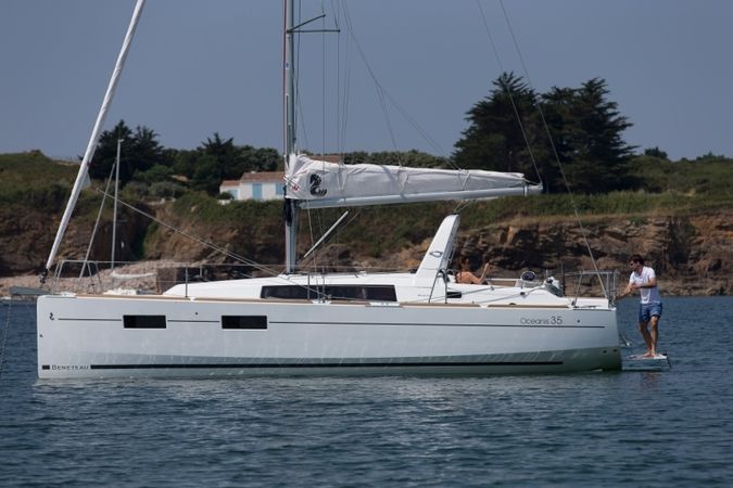 Beneteau Oceanis 35 | Ohana