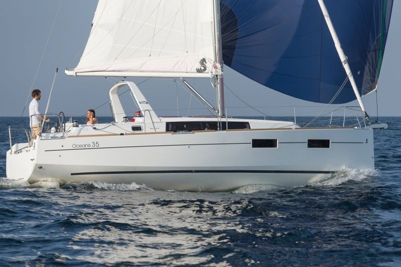 Beneteau Oceanis 35 | Ohana