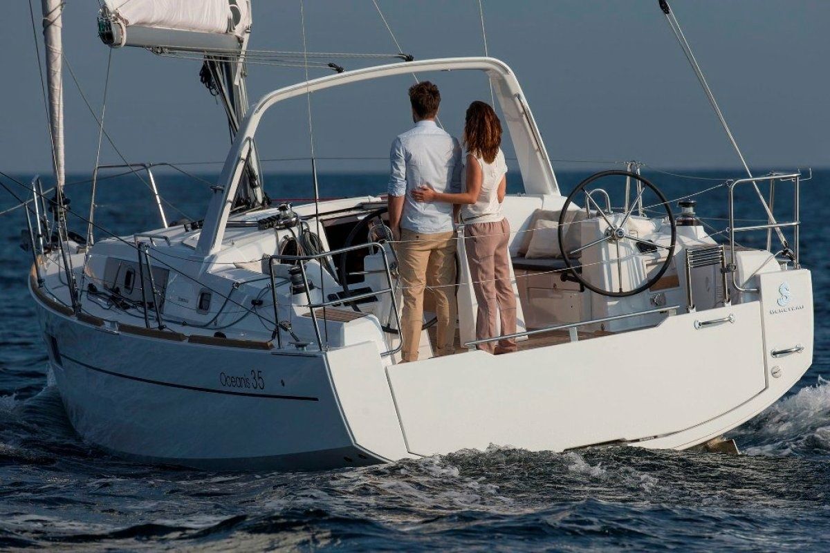 Beneteau Oceanis 35 | Ohana