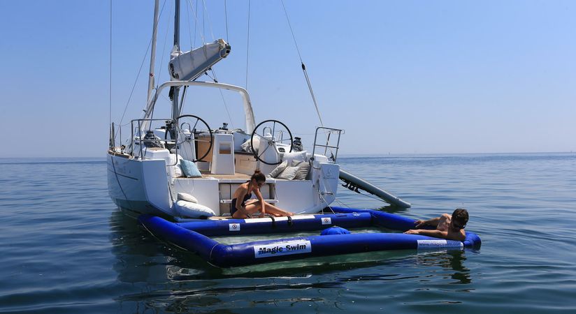 Beneteau Oceanis 35 | Ohana