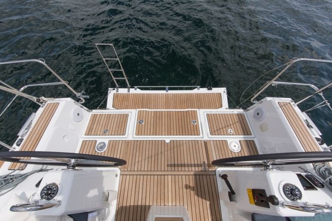 Beneteau Oceanis 35 | Ohana