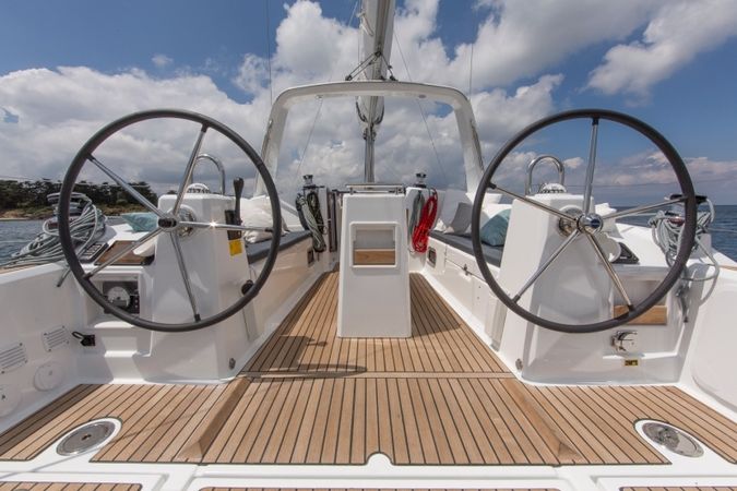 Beneteau Oceanis 35 | Ohana