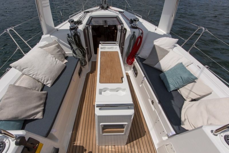 Beneteau Oceanis 35 | Ohana