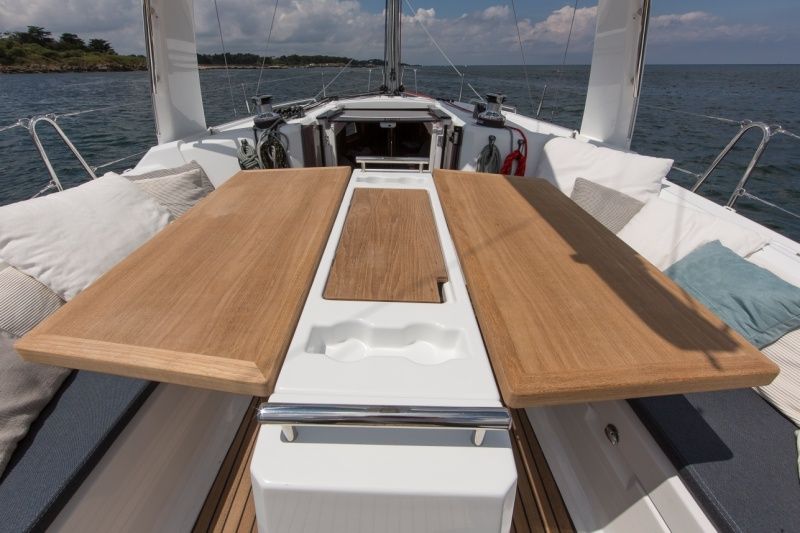 Beneteau Oceanis 35 | Ohana