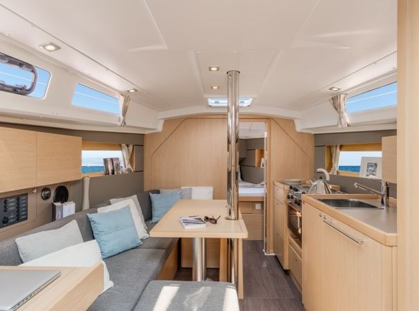 Beneteau Oceanis 35 | Ohana