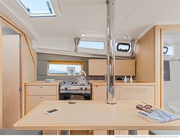 Beneteau Oceanis 35 | Ohana