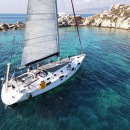 Dufour Gib Sea 51 | Ria 1