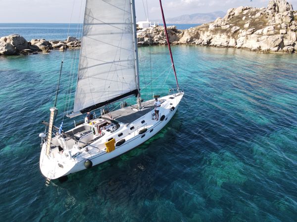 Dufour Gib Sea 51 | Ria 1