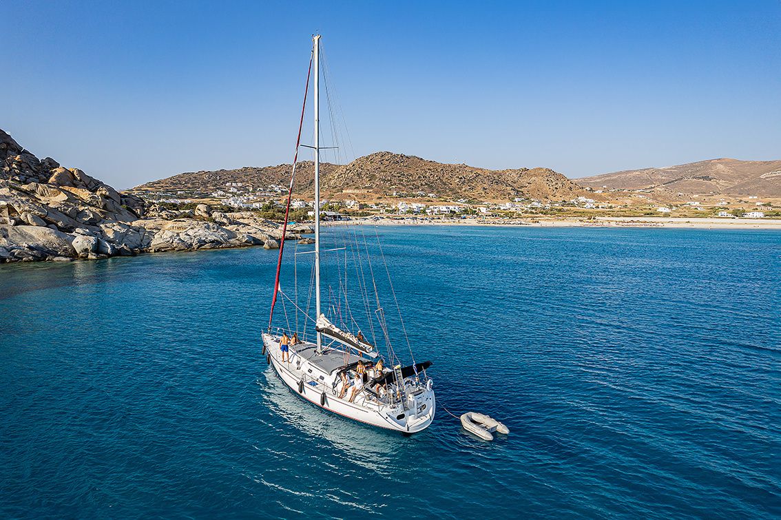 Dufour Gib Sea 51 | Ria 1